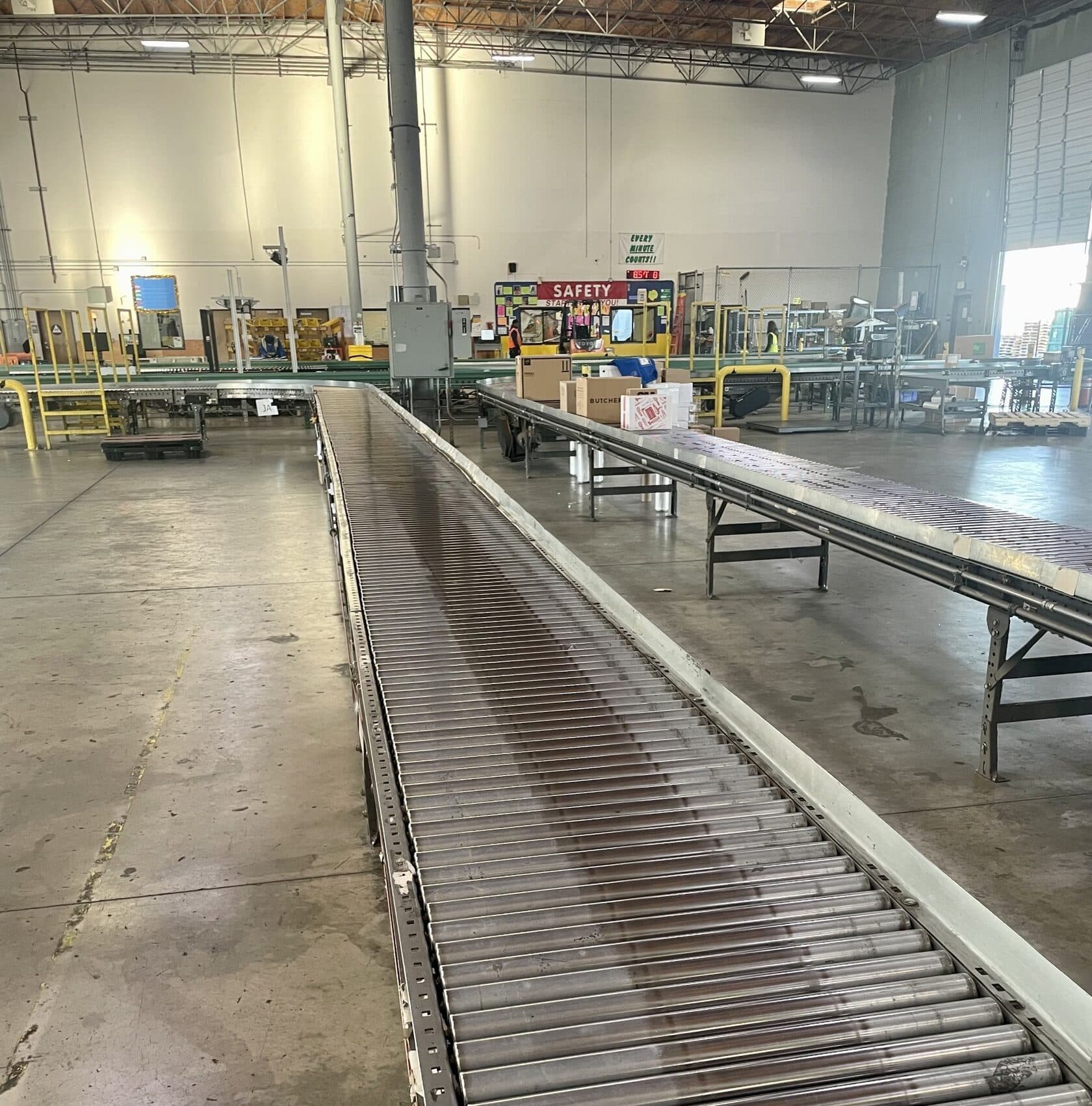 Bonded & Insured Warehousing